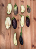 Bademjan (Iranian Eggplant)
