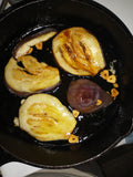 Aswad Eggplant (Iraq)