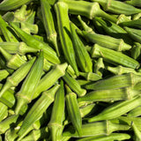 Cajun Jewel Okra