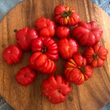 Chondrokatsari Tomato (Greece)