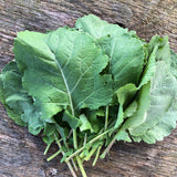 Ethiopian Blue Mustard Greens