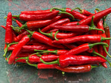 Korean Hong-Gochu Pepper