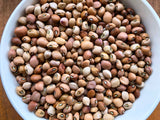 Mississippi Silver Hull Crowder Pea