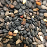 Blue Sesame