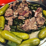 Photo of Stuffed Kusa and Lamb by Anan Zhar