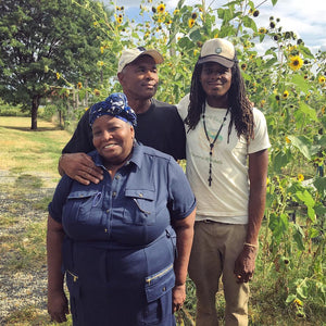 Ep. 4: Rufus and Demalda Newsome and Newsome Community Farms, Greenville, MS