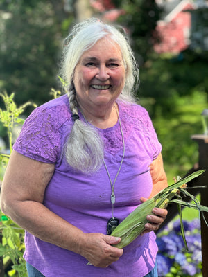 Sharon Maynard EP. 31: Mohegan Food with Sharon Maynard and Rachel Sayet – Truelove Seeds
