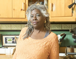 EP. 33: Ms. Valerie Erwin, Philly's Geechee Chef on the African Influence on American's Foodways