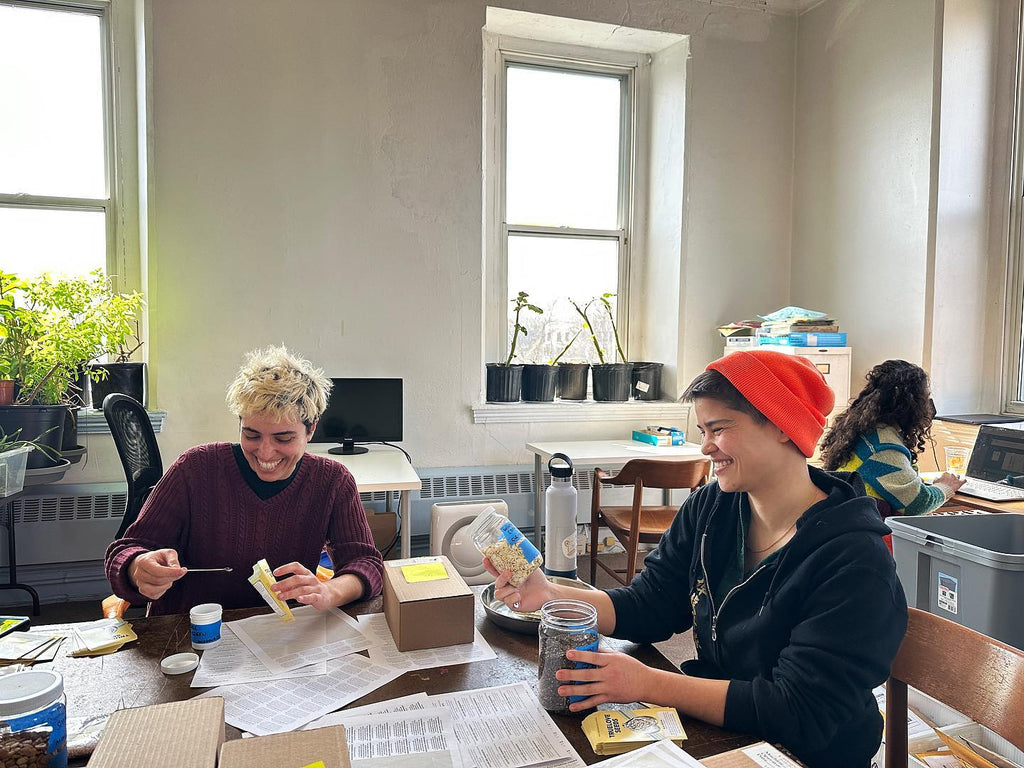 EP. 20: The Iraqi Seed Collective and Awafi Kitchen – Truelove Seeds