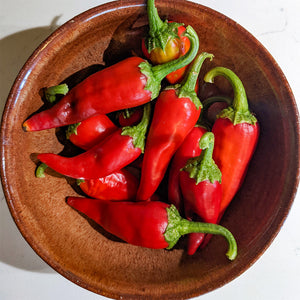 Chimayo Pepper