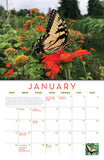 2025 Seed Keeping Calendar: the Microfauna of Truelove Seeds