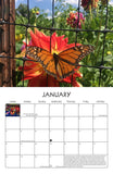 2018 Seed Keeping Calendar - January
