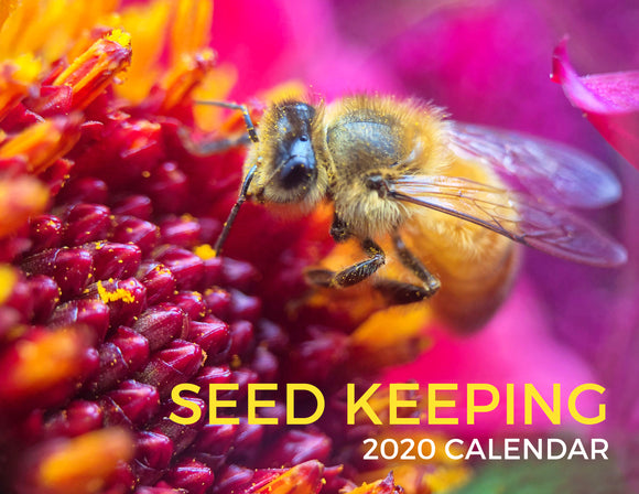 2020 Seed Keeping Calendar