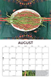2021 Seed Keeping Calendar