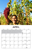 2022 Seeds And Their People Calendar - 50% OFF!