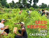 2023 Seed Keeping Calendar