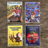 African Diaspora Collection  - seed packets