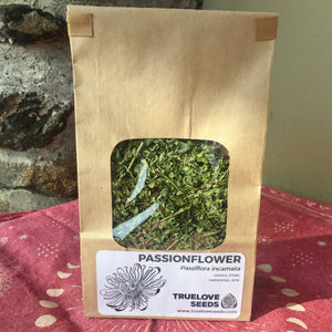 Passionflower Vine (Dried Herb)