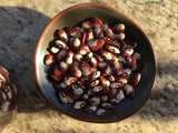 Simmon's Red Streak Lima Bean (Semi-Pole)