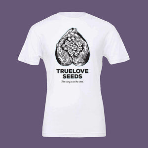 Truelove Seeds T-Shirt (White)
