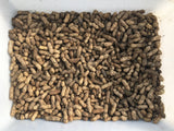Black Peanut harvest bin
