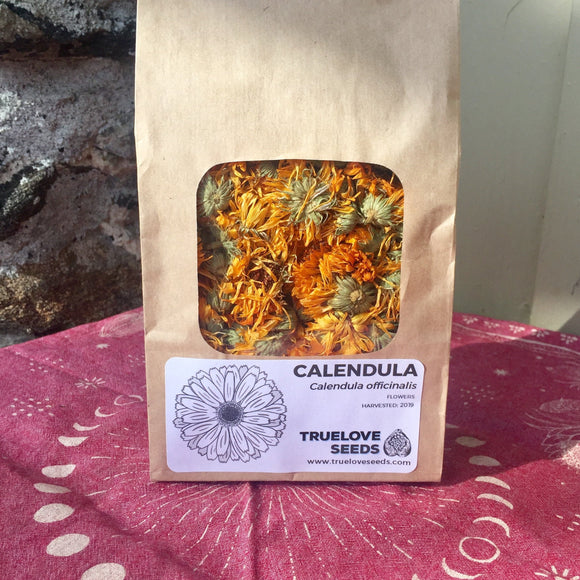 Calendula (Dried Herb)
