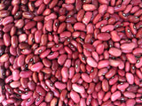 Frijol Rojo de Seda (Red Silk Bean)